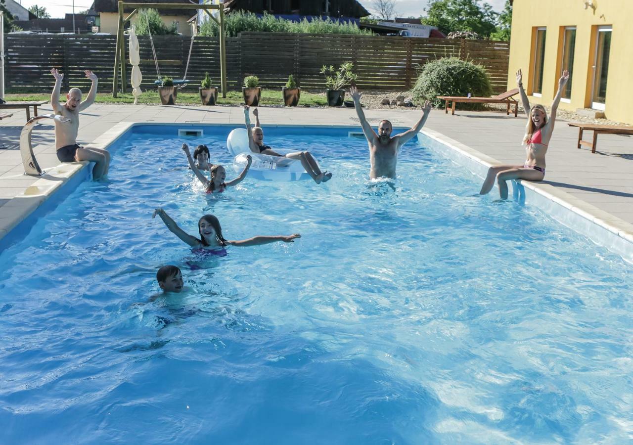 Vila Izabela Križevci pri Ljutomeru Exterior foto