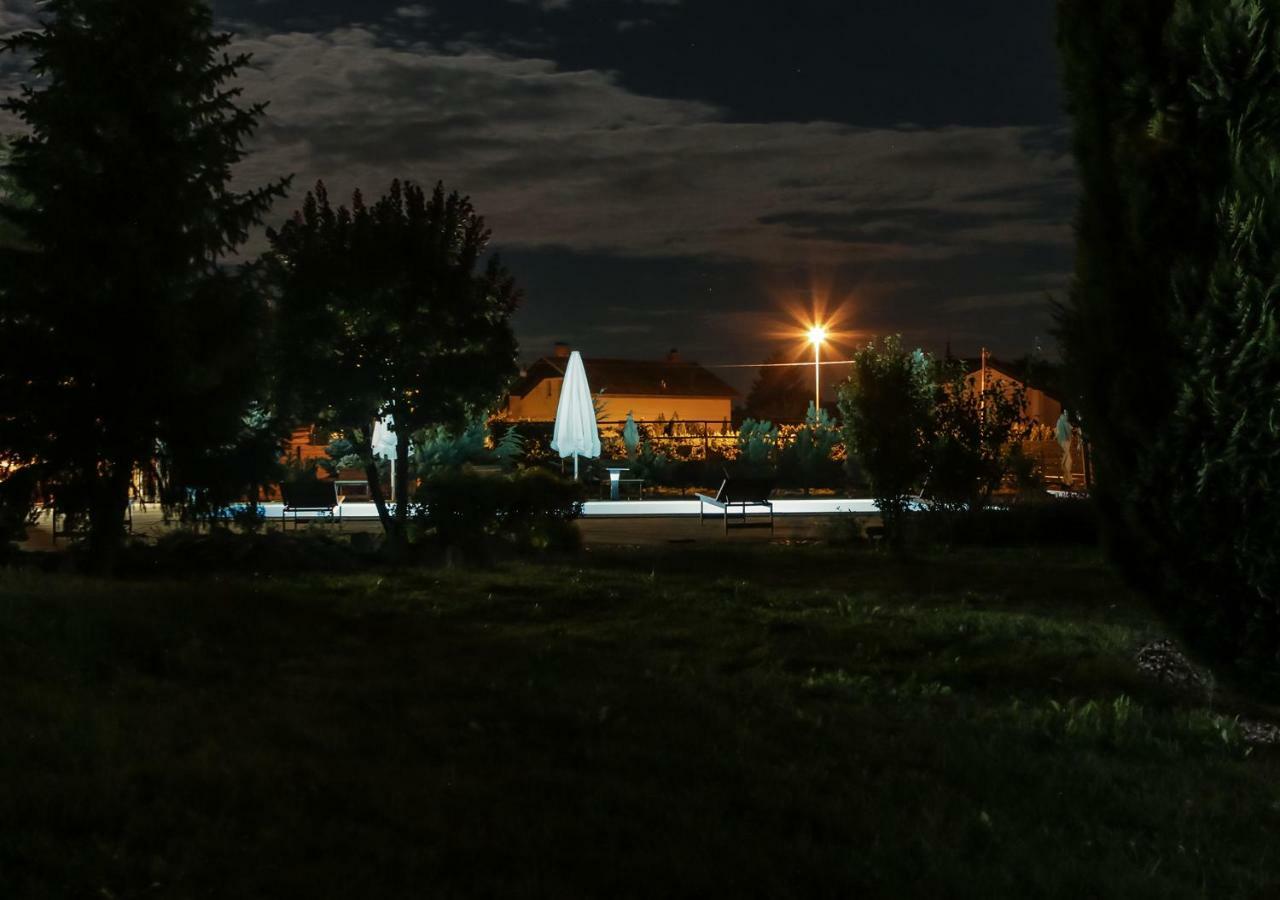 Vila Izabela Križevci pri Ljutomeru Exterior foto